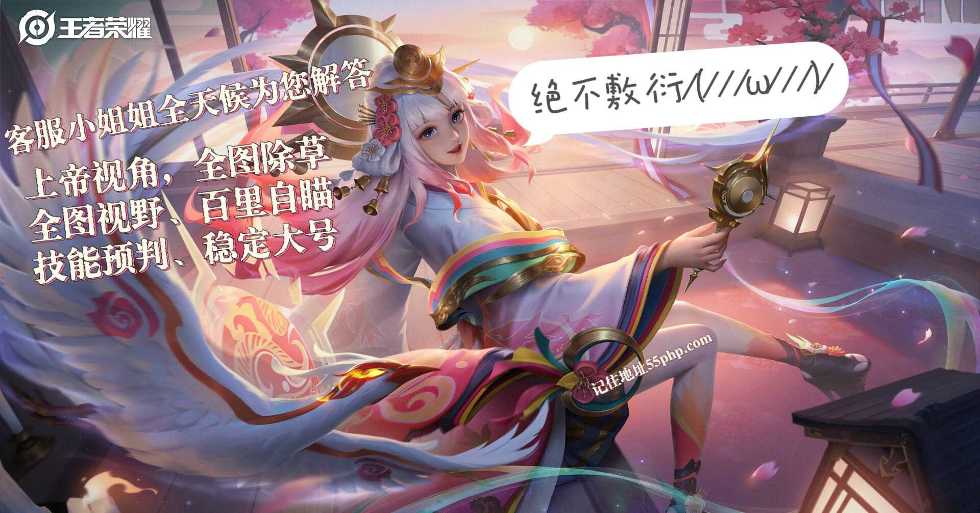 王者荣耀《赫兹内部》辅助