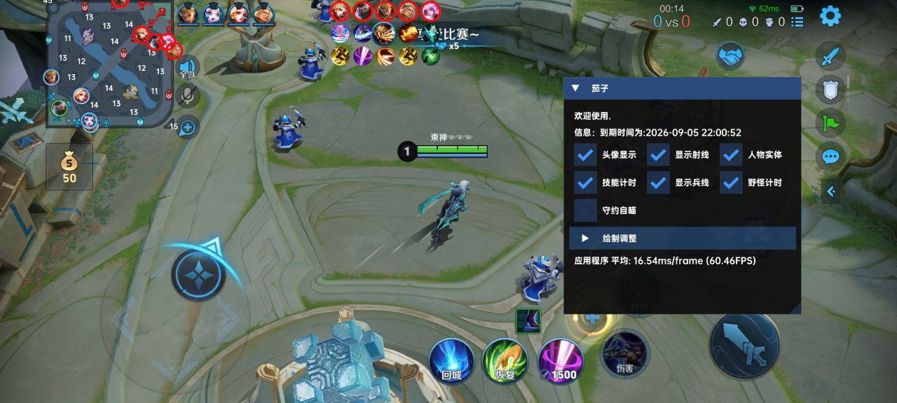 王者荣耀《北极熊》外挂